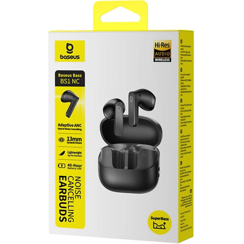 Bass Bp1 Pro Wireless Earbud