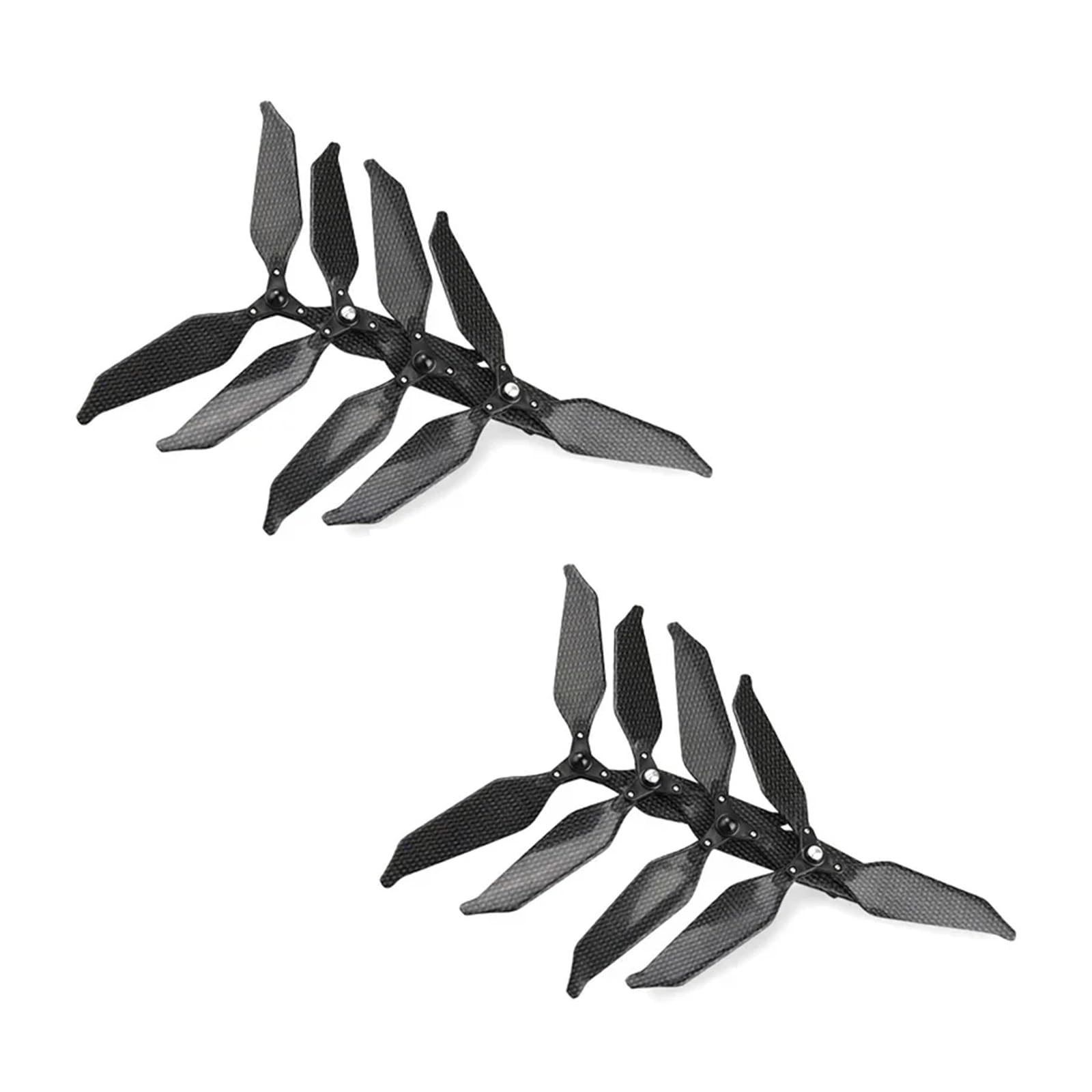 SxRakiO 9455 - Carbon 4PCS/Set