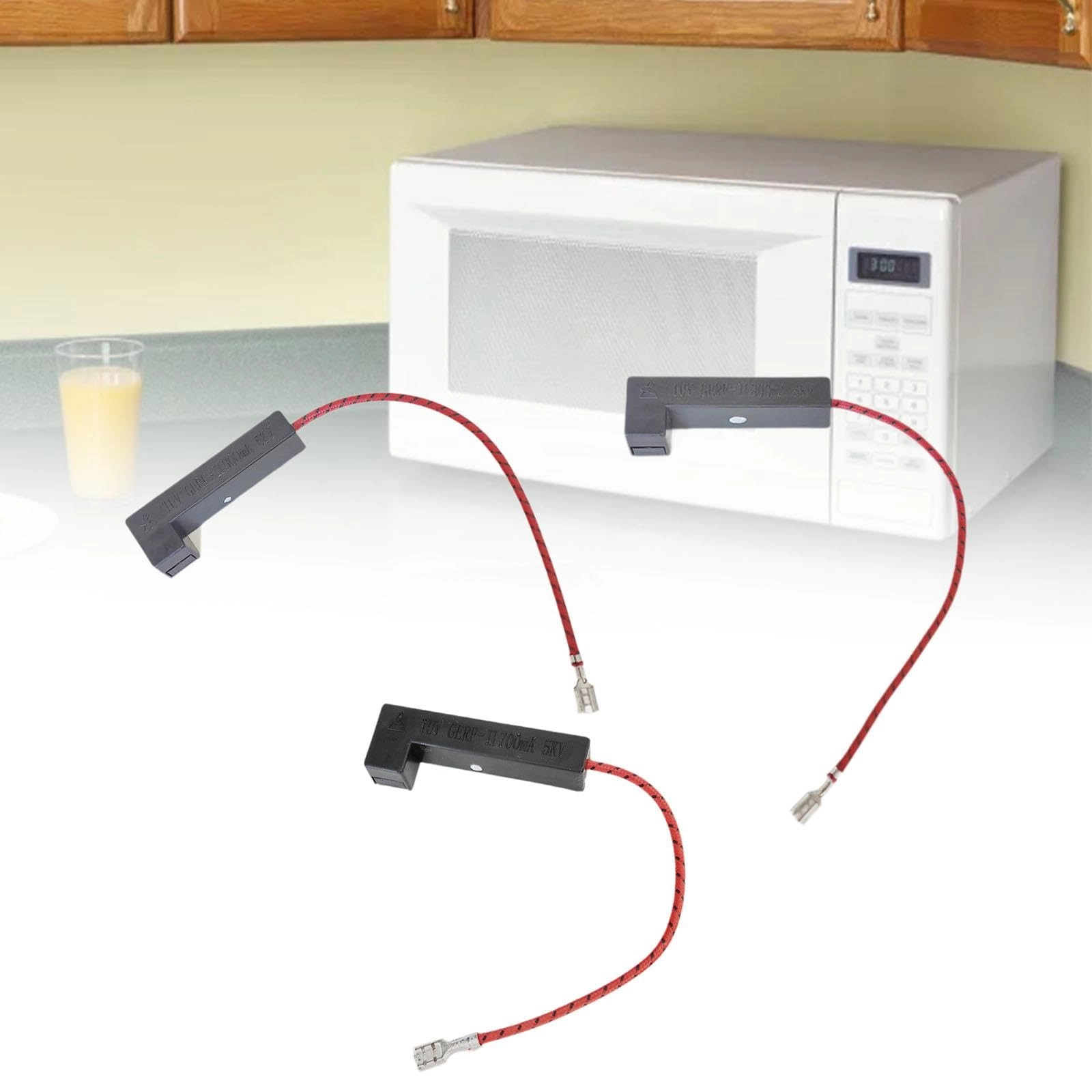Microwave Oven Fuse Assembly