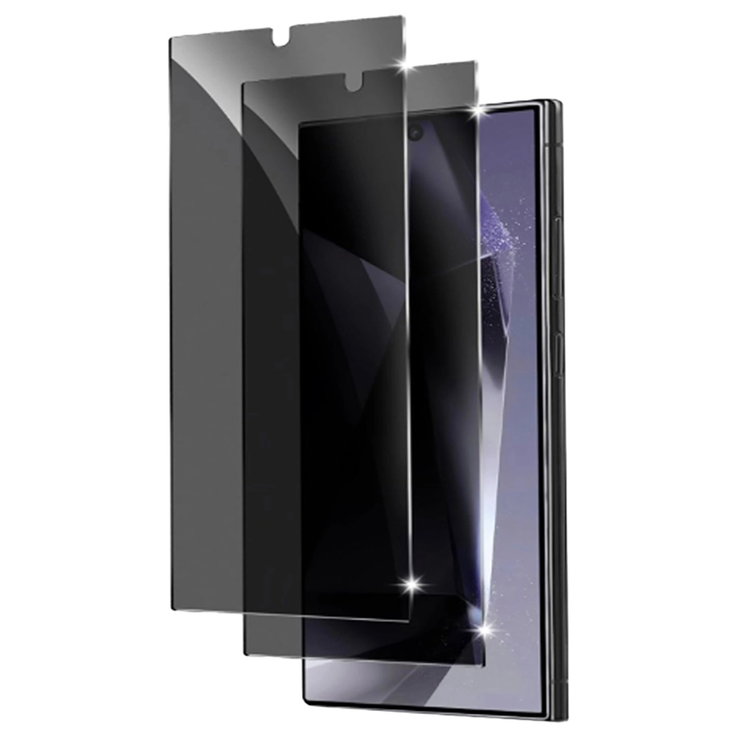 Crossfit Privacy Screen Protector for Samsung Galaxy S24 Ultra