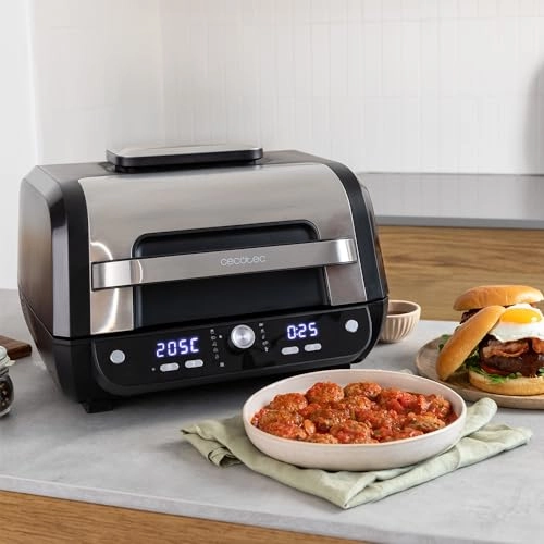 Cecofry FireDome 8000 Pro 04950