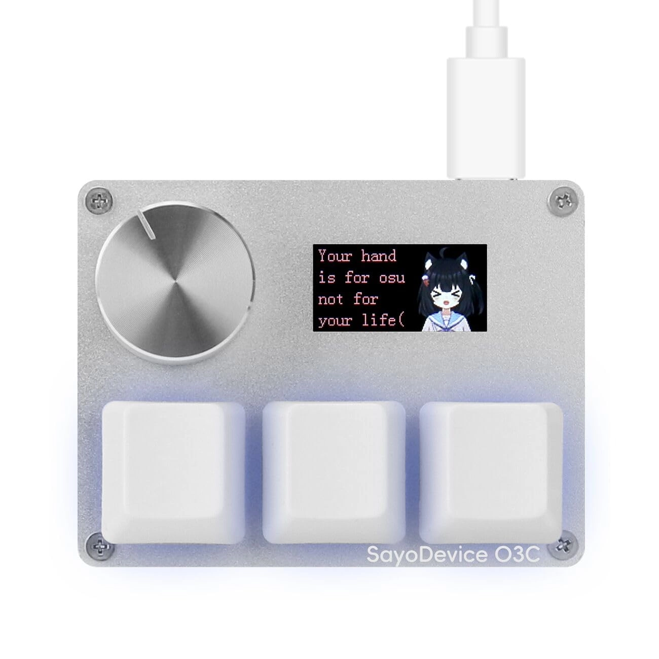 MiYee Rapid Trigger Keyboard - Wired