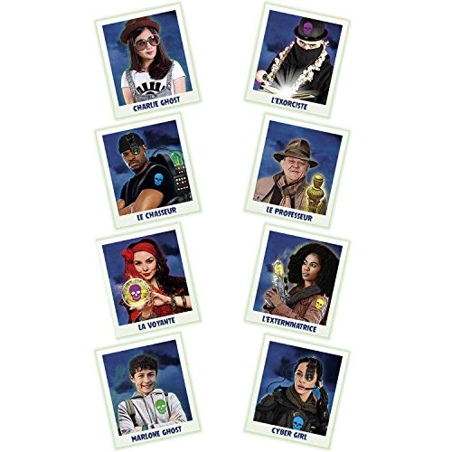 RETOUR AU MANOIR HANTE Puzzle (75049) - 1 pcs