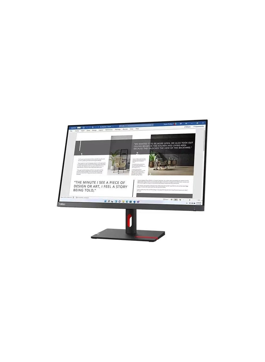 ThinkVision S27i-30 - 63DFKAT4UK 27 in 1920 X 1080