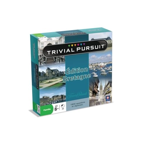 Trivial Pursuit Brittany (French)