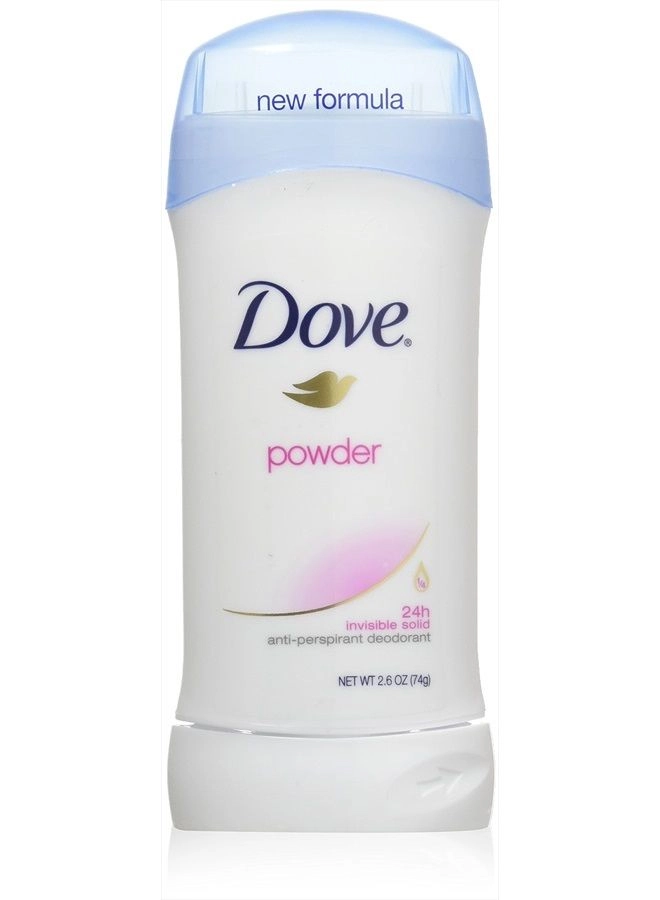 Invisible Solid Antiperspirant - Original Clean 2.6 oz