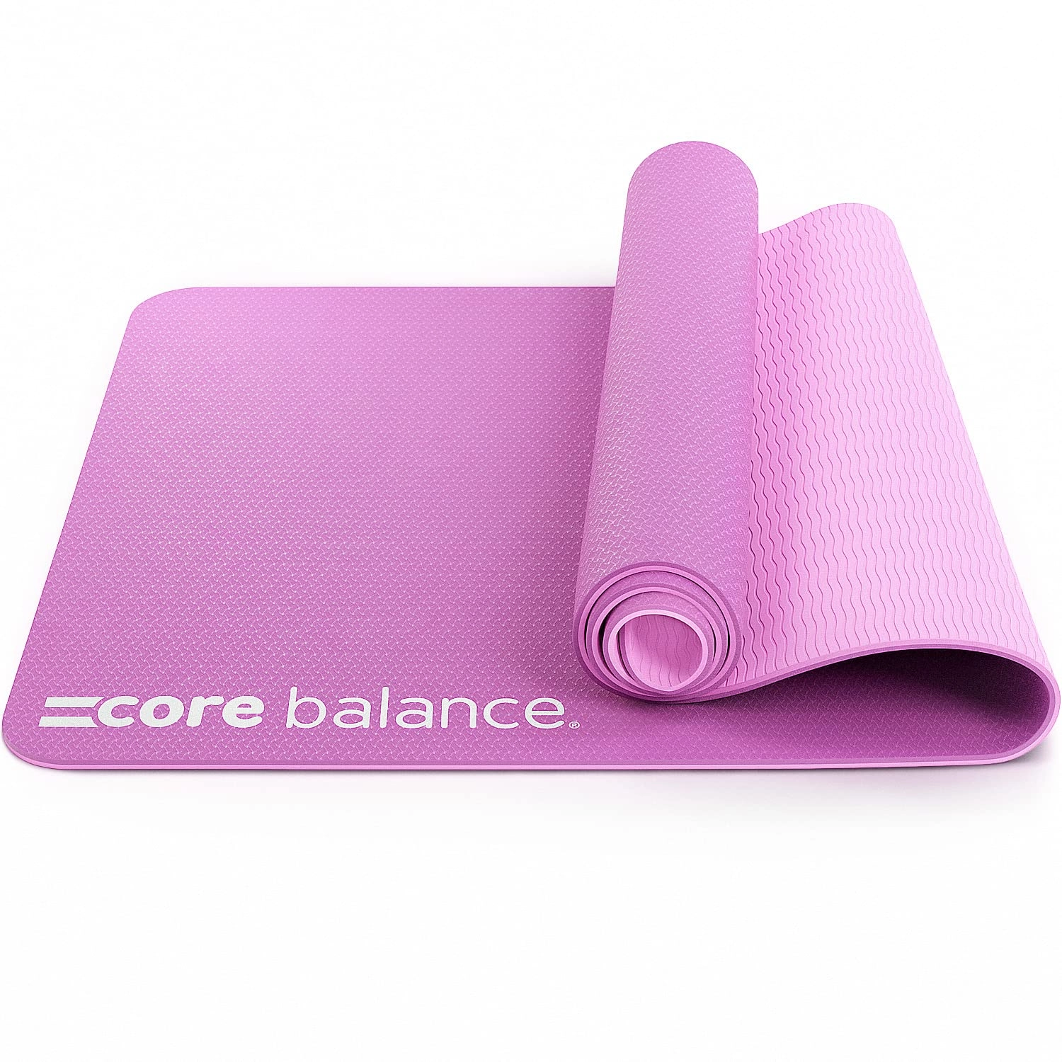 Yoga Mat - Thermoplastic Elastomers 6mm