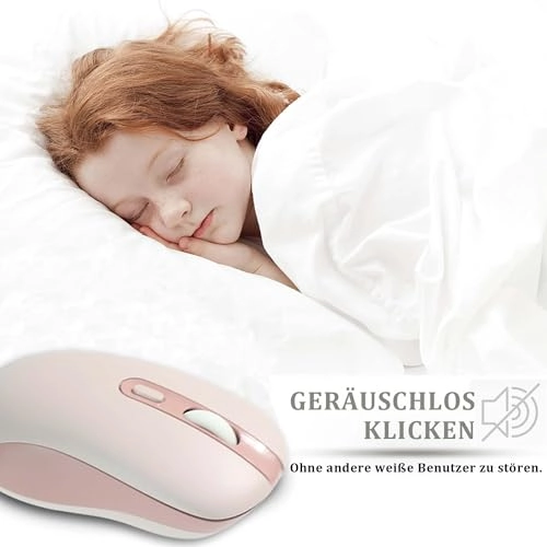 Tri-Mode Mouse - Bluetooth