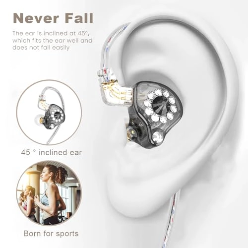 AK6PRO Wired Earbud Pack