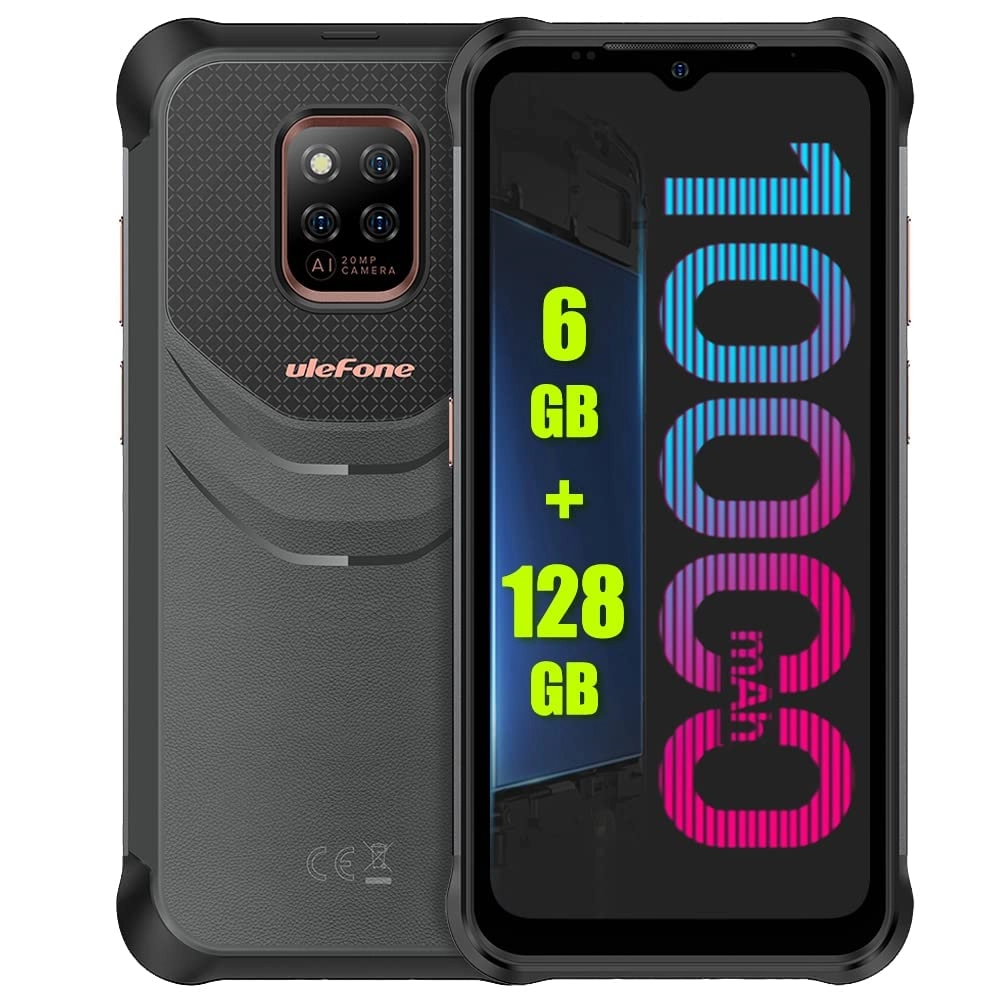Ulefone Power Armor 14 Pro - 6GB 128GB