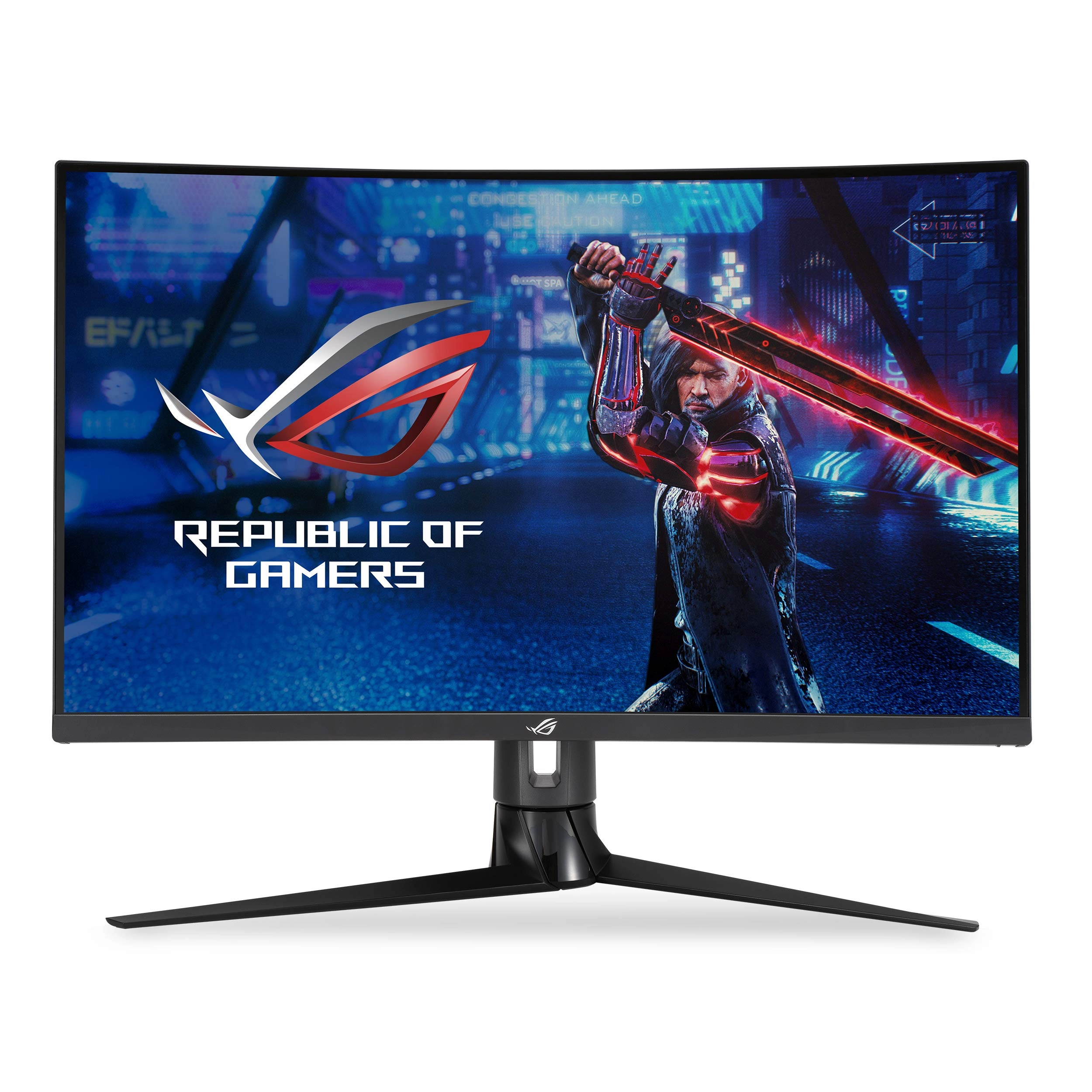 ROG Strix XG32VC - 2560 x 1440 Pixels 31.5 Inches