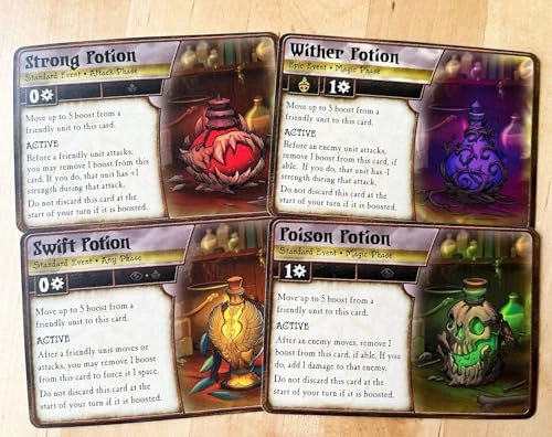 Summoner Wars Second Edition: Deepwood Groaks