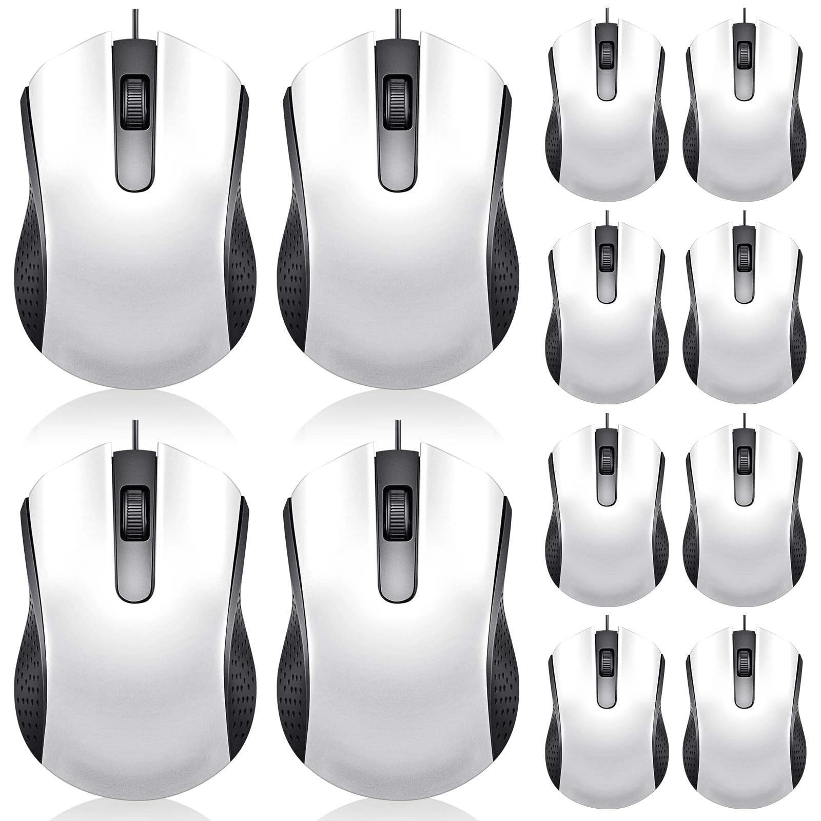 Hoteam Computer Mouse - Wired