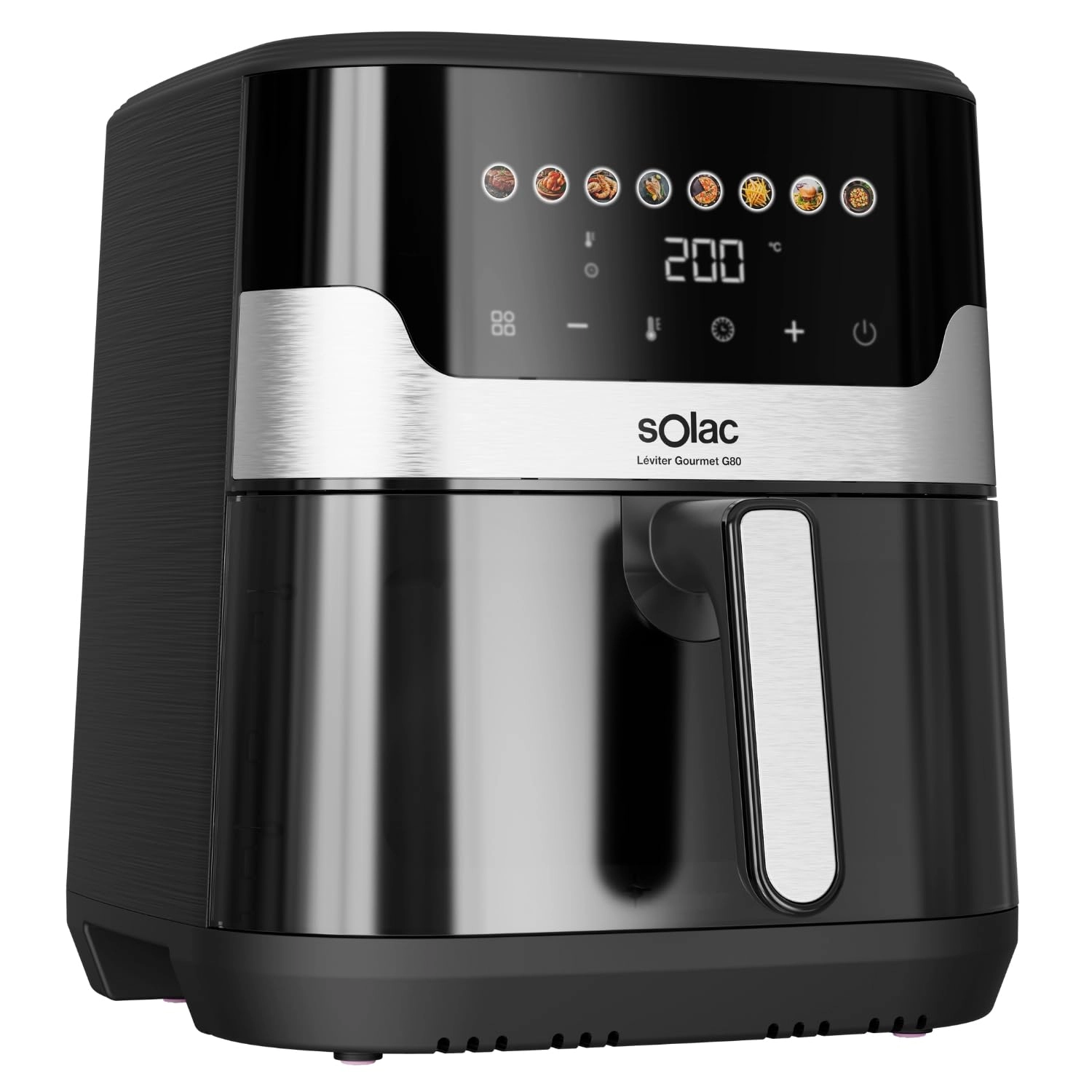 Solac Léviter Gourmet G80