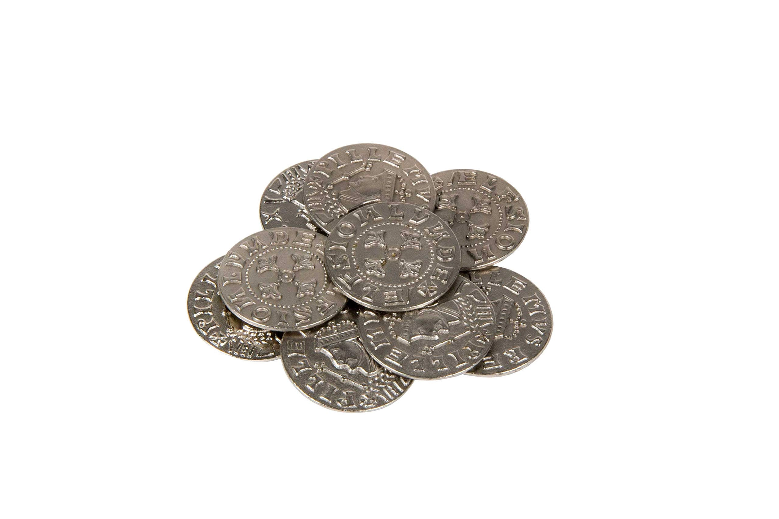 The Broken Token Prop Coins - 30mm 9