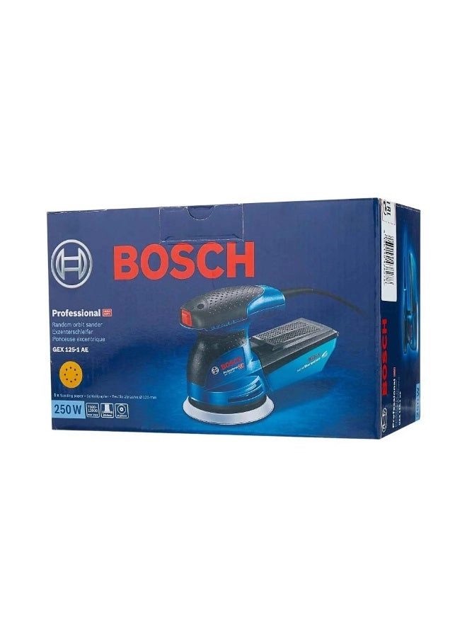 GEX 125-1 AE - 220V 125mm 250W