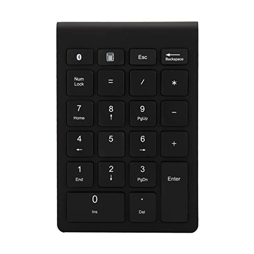 Numeric Keyboard