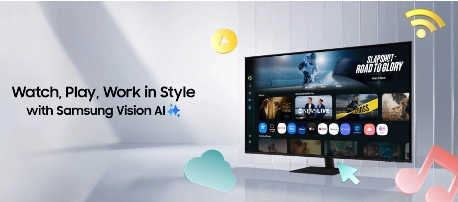 M7 - LS43FM702UMXUE 43 in 3840x2160