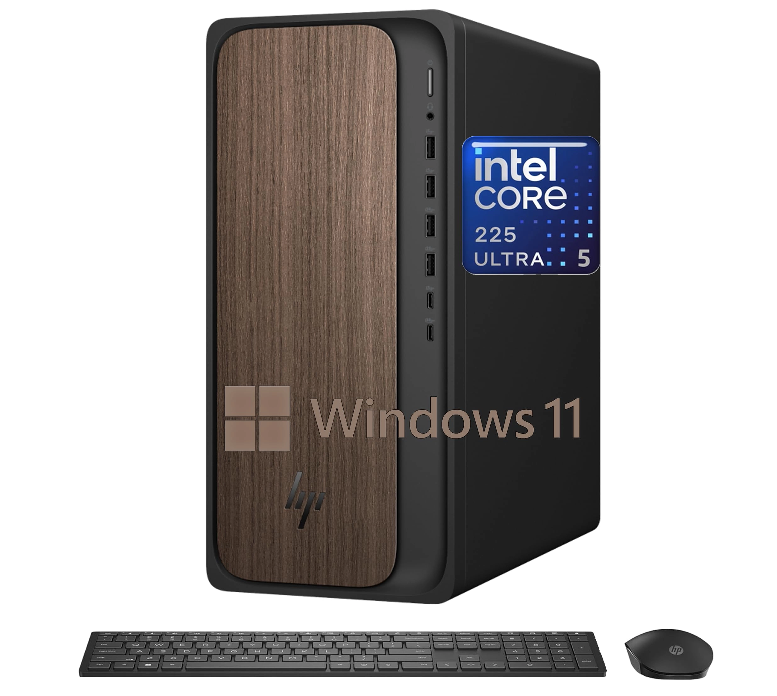 HP OmniDesk M03 - Ultra 5 225 16GB 256GB + 1TB