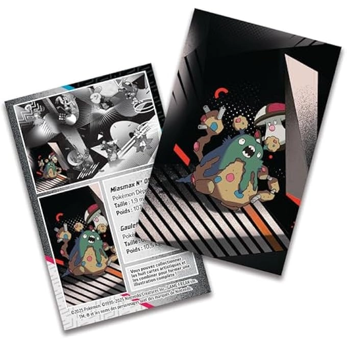 MEGA GARDIVOIR - Mini Tin 1 Sticker 1 Art Card 2 Booster Packs