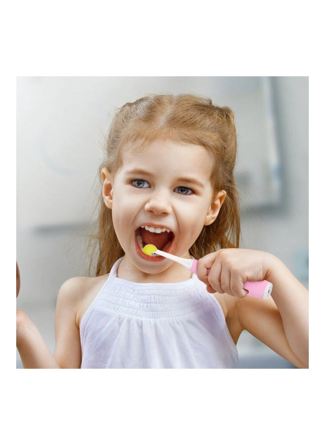 3D Electric Toothbrush - Kids 500 mAh 3 Modes