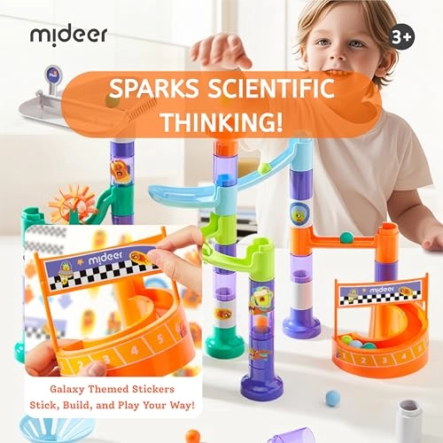 Marble Run - 84 pcs