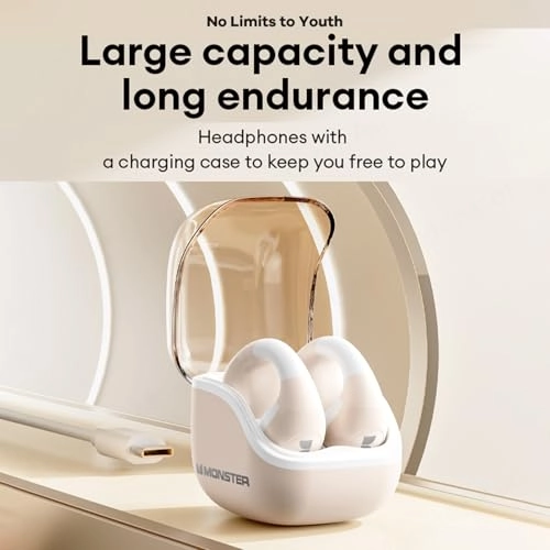 Open-Ear Wireless Headphone