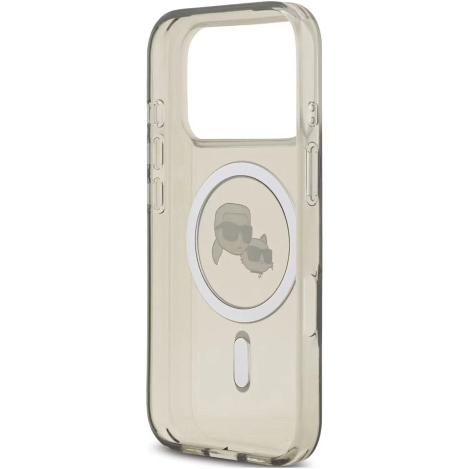 MagSafe IML Case for iPhone 17 Pro