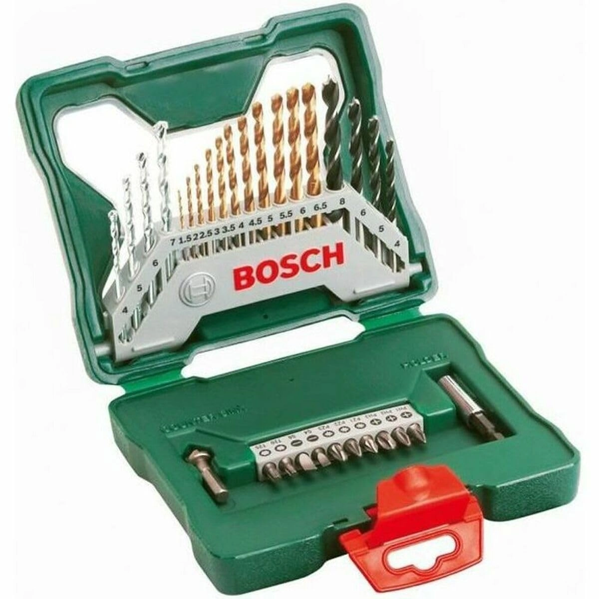 Bosch X30Ti - metal 30Pieces 1565mm