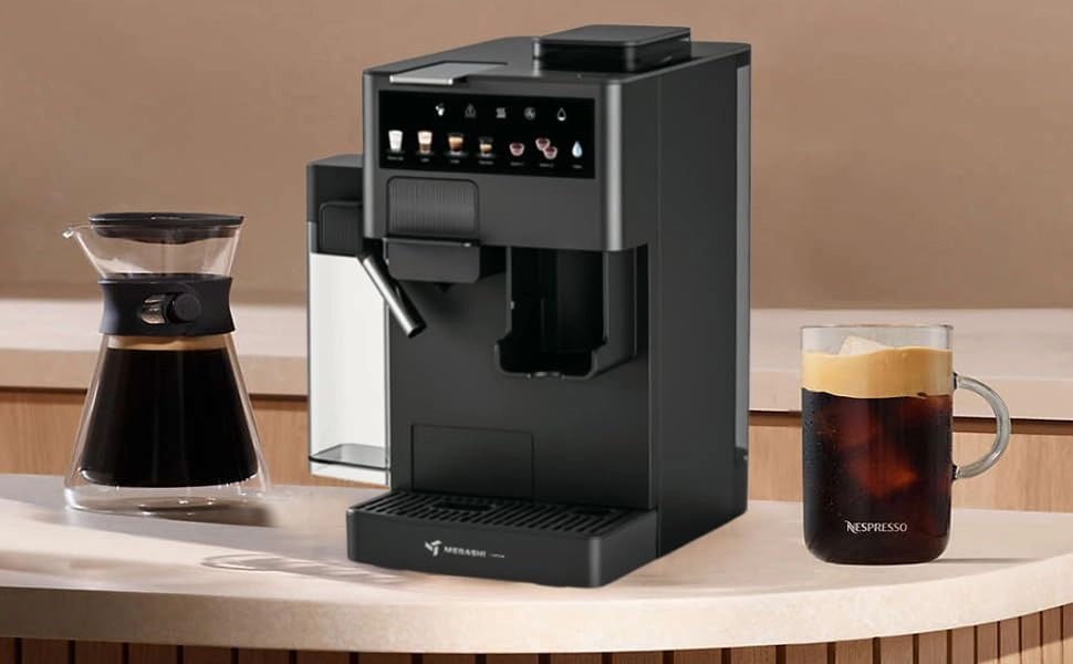 5-in-1 Coffee Machine CEM403