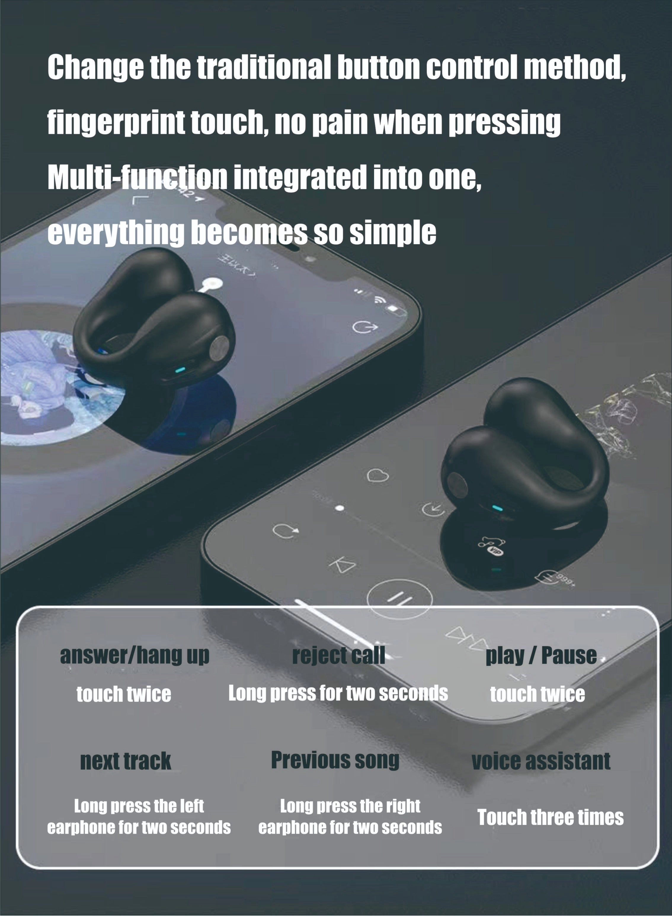 X22 - Wireless Headset