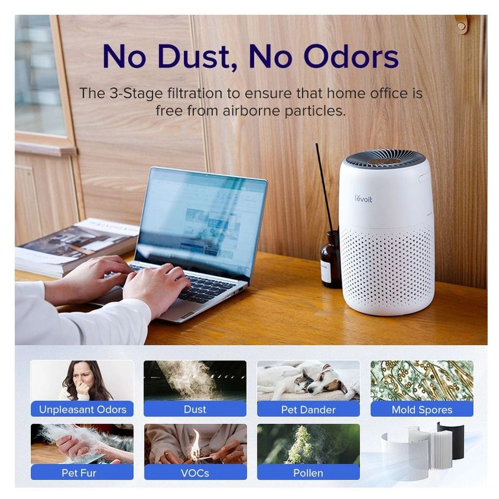 Core Mini - Fragrance Sponge 17m² 25–44 dB