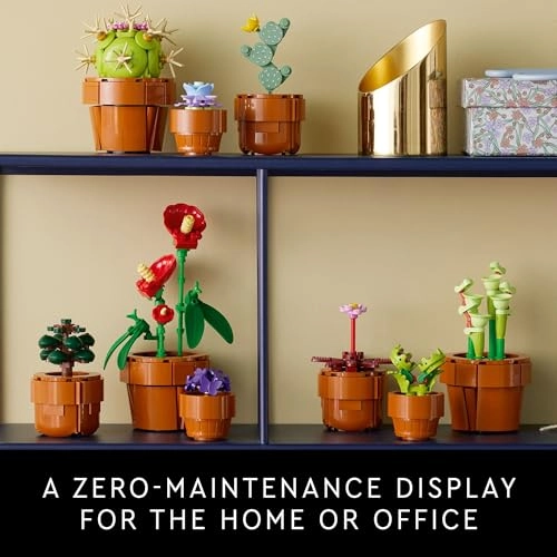 LEGO Botanical Tiny Plants (10329)