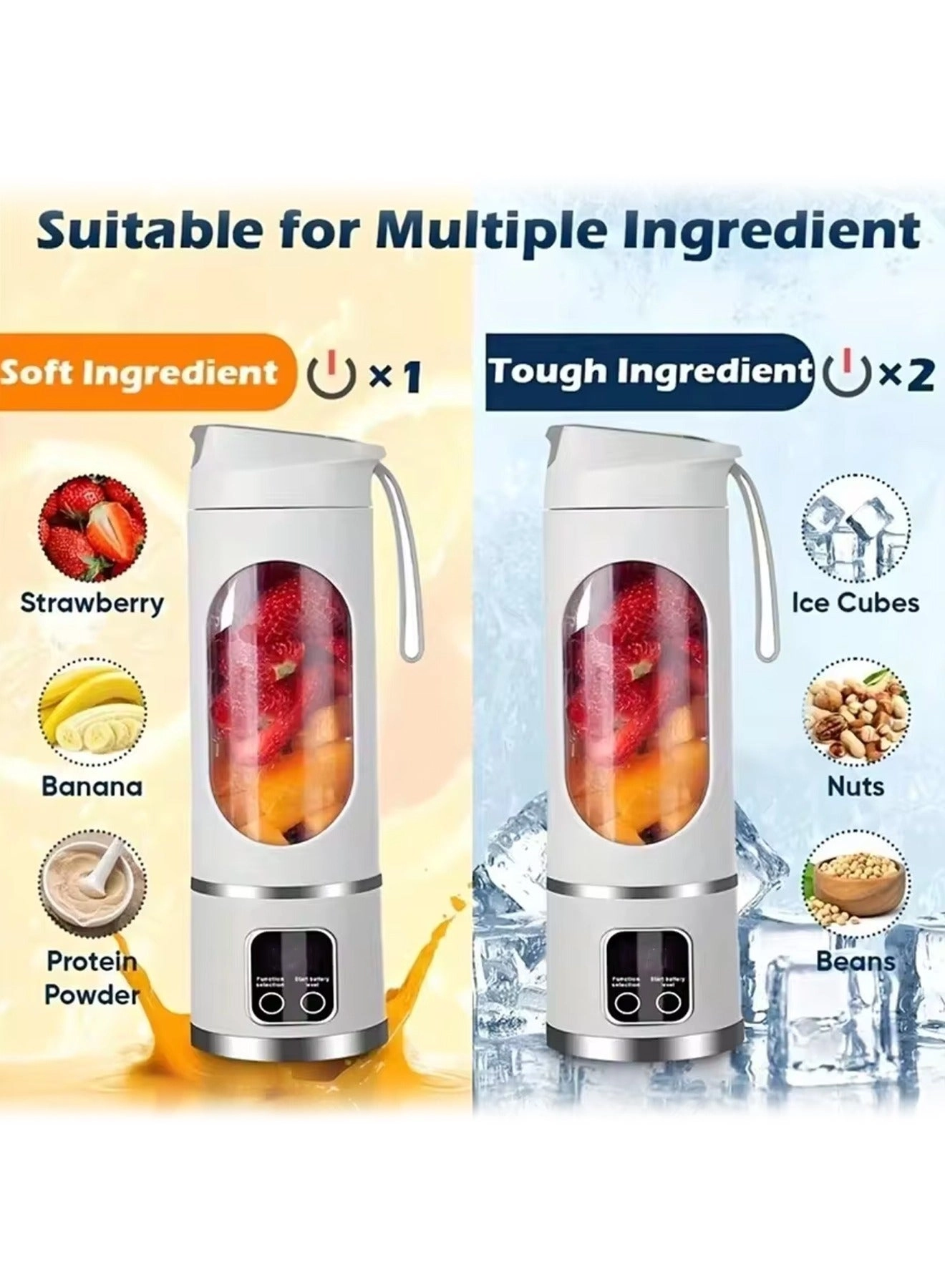 Portable Blender - 50W