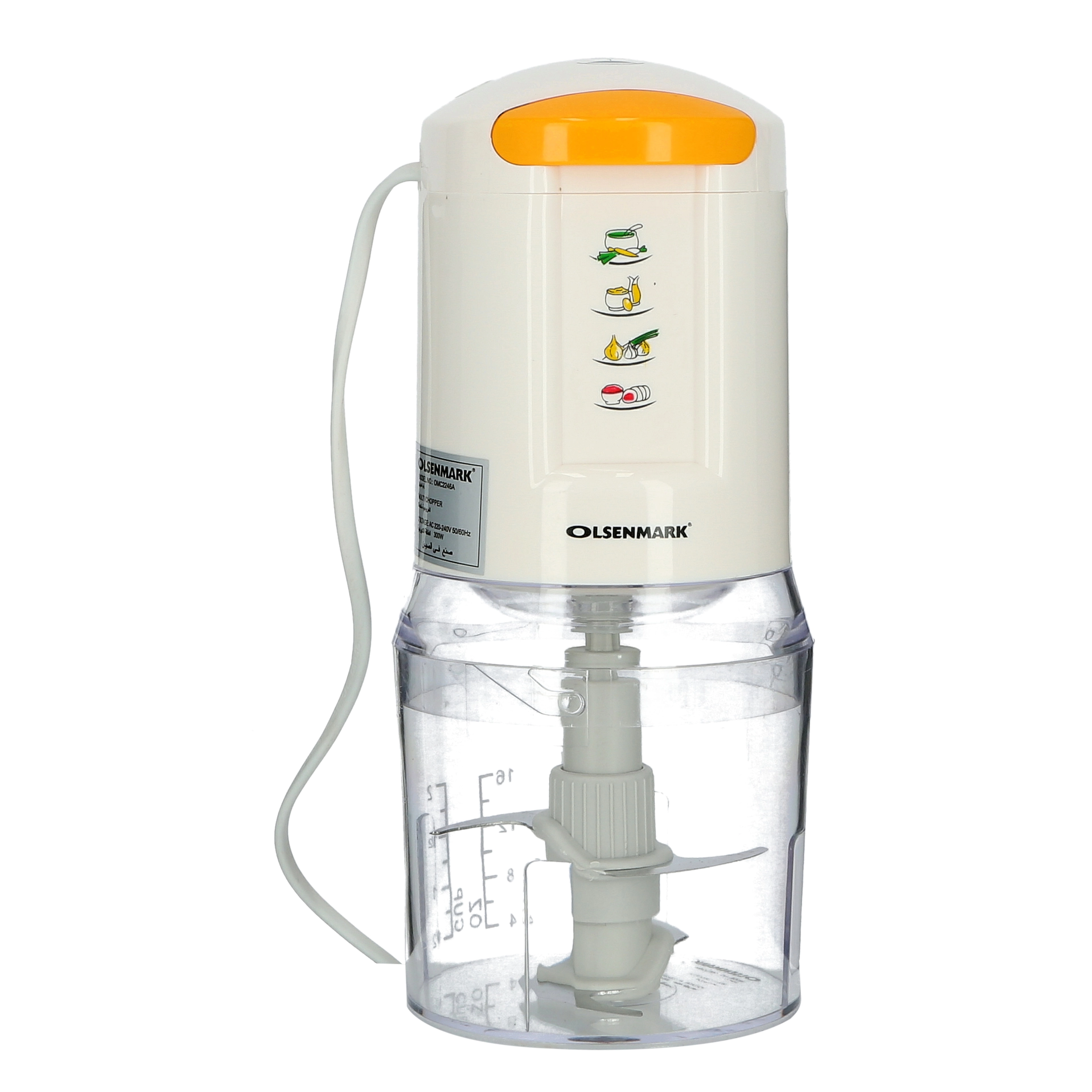 Olsenmark Middle East L.L.C OMC2246 - 500 ml