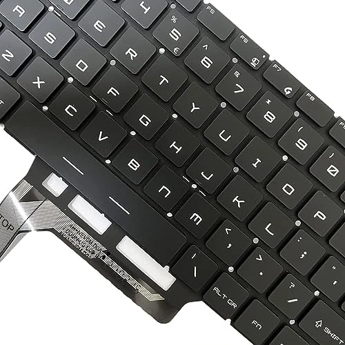 Laptop Keyboard - US Version Backlight