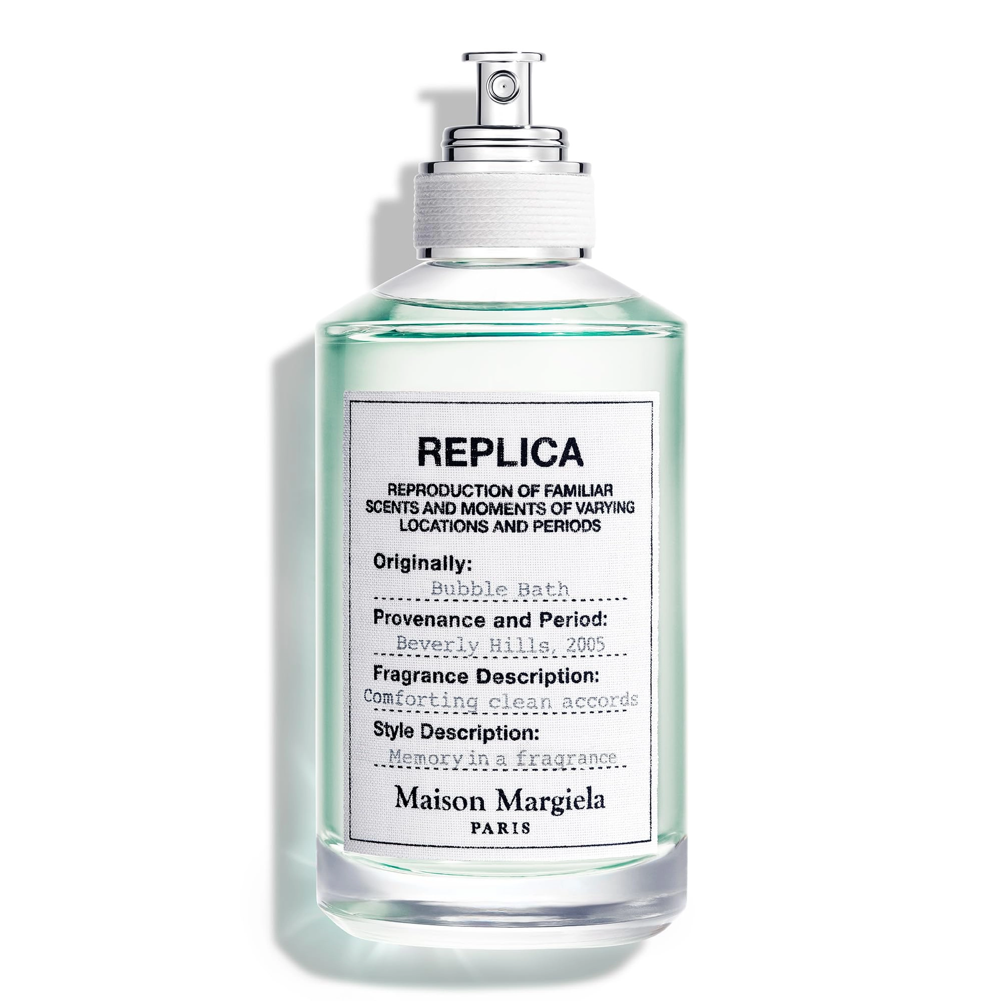 Bubble Bath Eau de Toilette 100 ml
