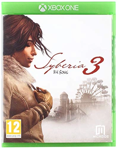 Syberia 3 Standard Edition - Xbox One