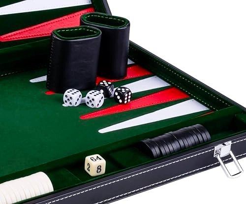 Travel Bag Backgammon