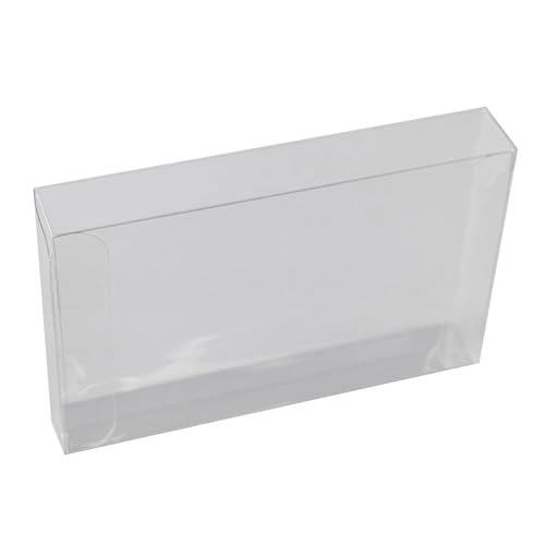 PET Case - 13.8 x 8.8 x 2.2 cm + Water Resistant Storage Bag