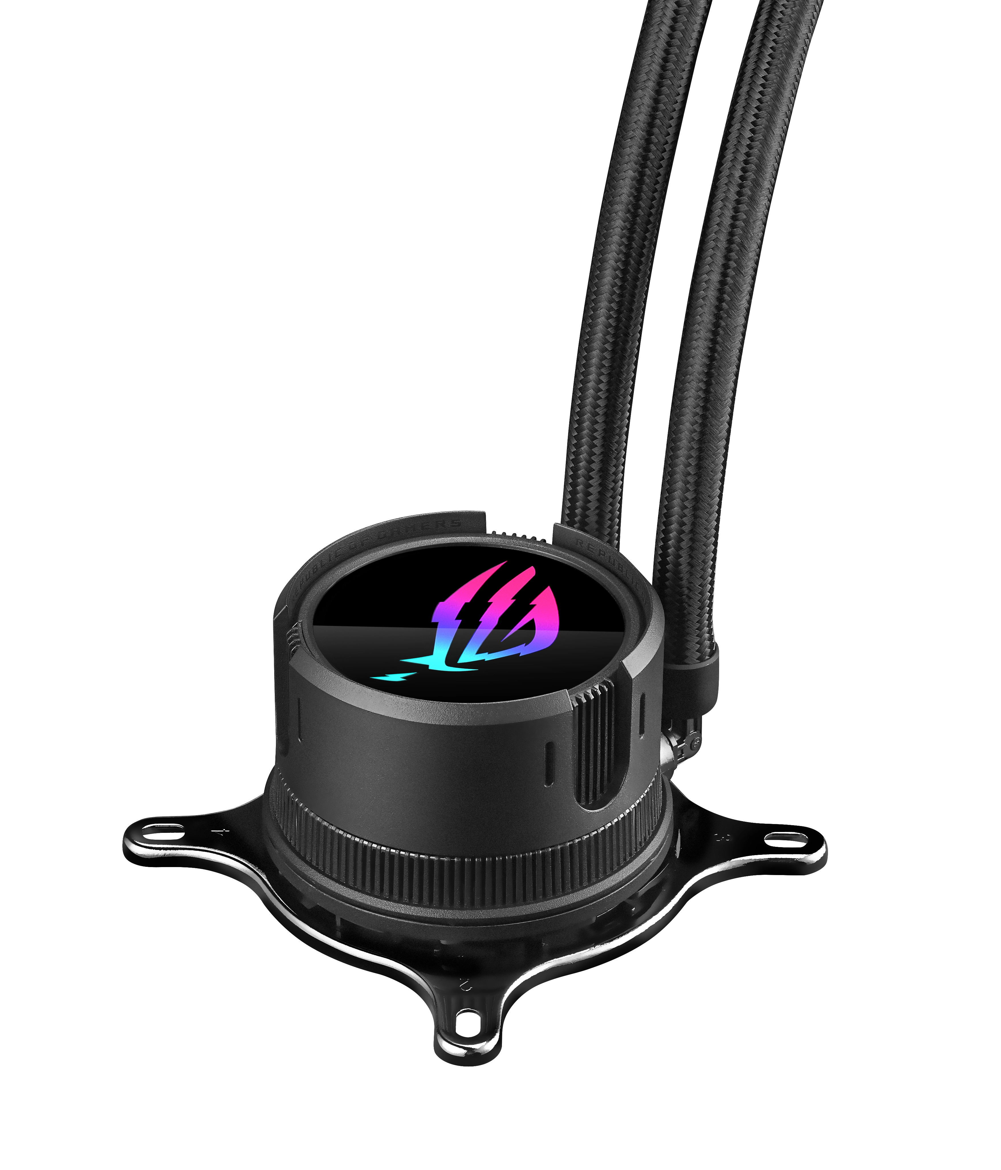 TUF Gaming LC III 360 ARGB - CPU Liquid Cooler Black
