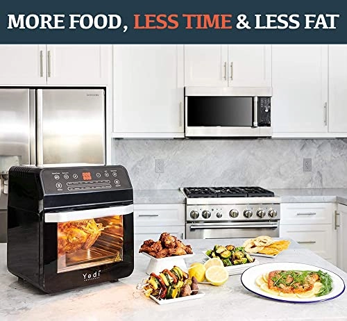 Total Package Air Fryer Oven XL