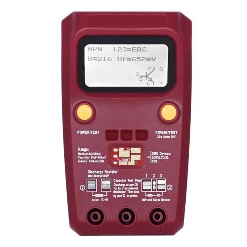ESR02PRO - LCR Meter SMD