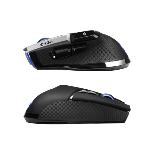 X20 Gaming Mouse - 2.4GHz Bluetooth USB