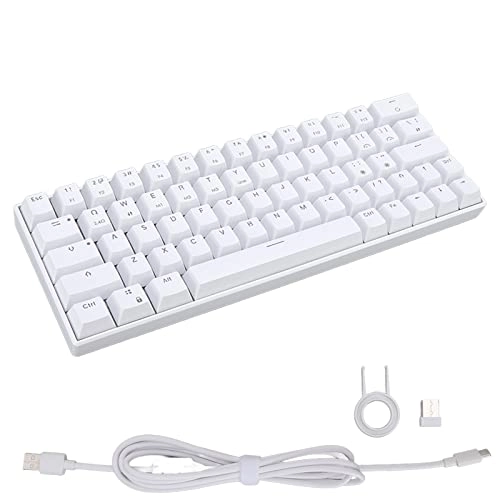 Wireless Mechanical Keyboard - EN Wired/Wireless