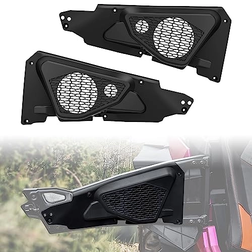 Door Speaker Pods - 2 Pieces
