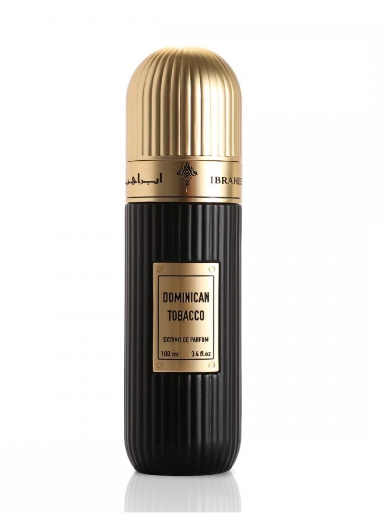 IBRAHEEM AL.QURESHI Dominican Tabacco Eau de Parfum 100 ml