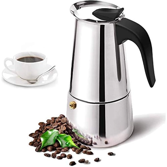 Moka Pot - 6 Cup