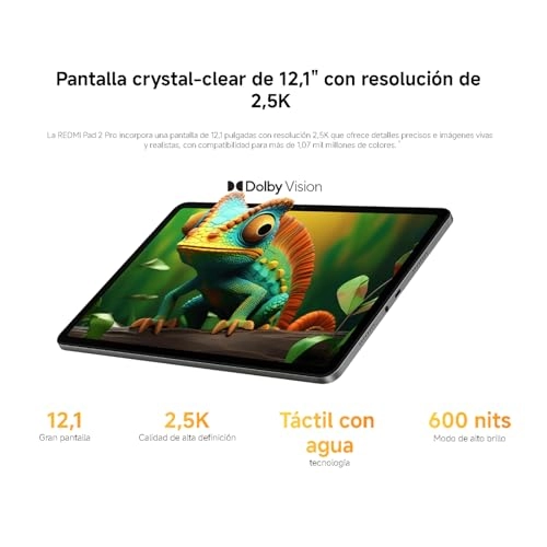 Redmi Pad 2 Pro - 256GB 12.1"