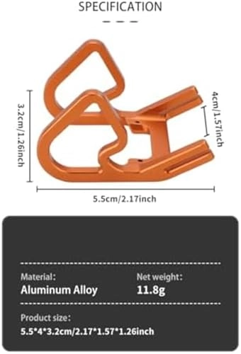 Gimbal Bumper Guard - for Neo Orange